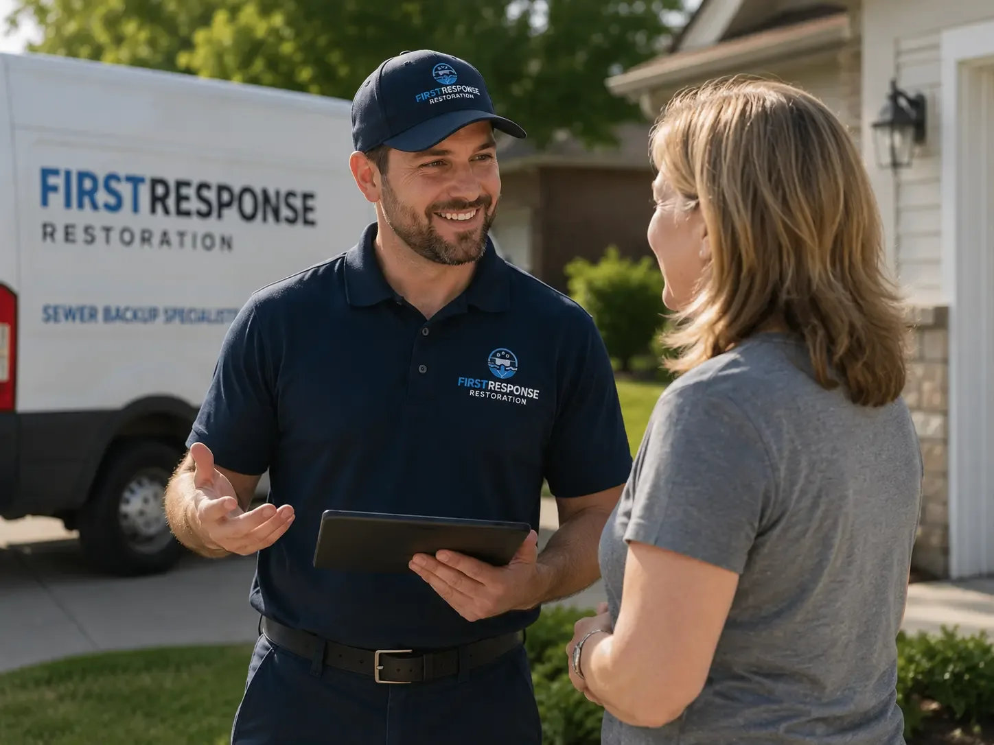 Shonto, AZ Sewer Backup Cleanup Q&A